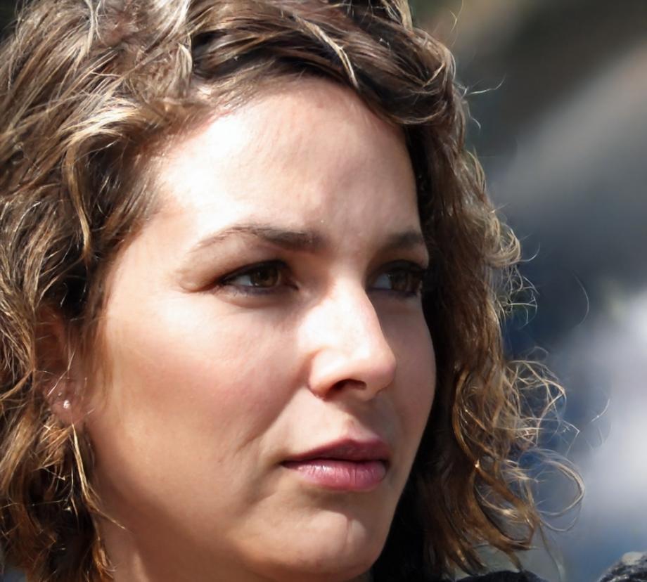 Portrait de Clémence Rousseau