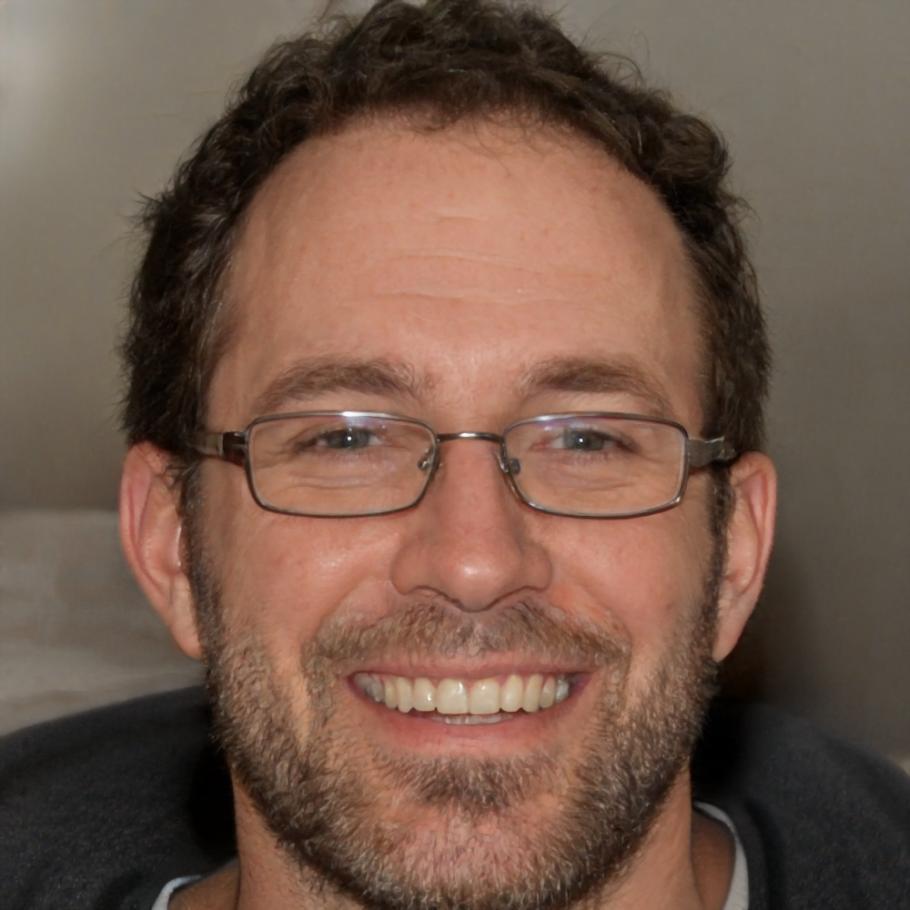 Portrait de Tanguy Mercier